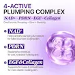ماسک حبابی glow نامبوزین بابل ماسک Numbuzin 9 +NAD PDRN PLUMPING glow Bubble Mask