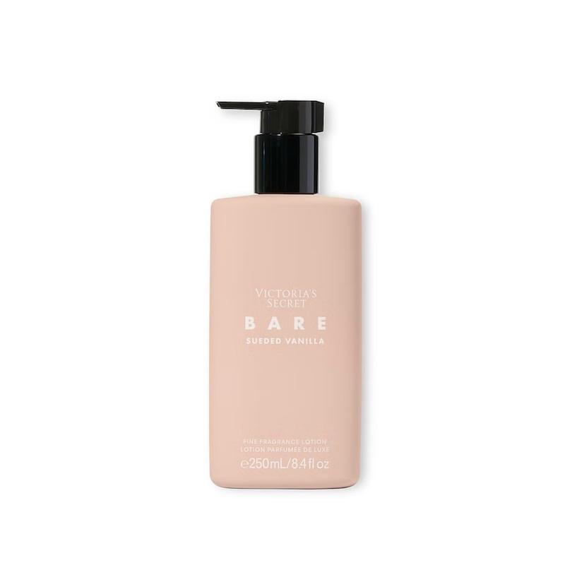 لوسیون بدن Bare Sueded Vanilla Fine Fragrance Lotion