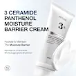 کرم آبرسان و مرطوب کننده حاوی سرامید و پنتنول آنوا Anua Ceramide 3 + Panthenol 100Ml