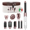 ست سشوار پروفشنال انزو قهوه ای en-755pro3 enzo
