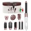 ست سشوار پروفشنال انزو قهوه ای en-755pro3 enzo