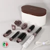 ست سشوار پروفشنال انزو قهوه ای en-755pro3 enzo