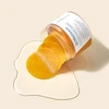 پد تونر روشن‌کننده کوجیک اسید و زردچوبه  دکتر ملاکسینtx kojic acid turmeric toner pad 