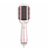 برس حرارتی و سشوار 2 کاره (108mm) شیگلم مدل Blowout Bliss Frizz Glide Hot Air Brush