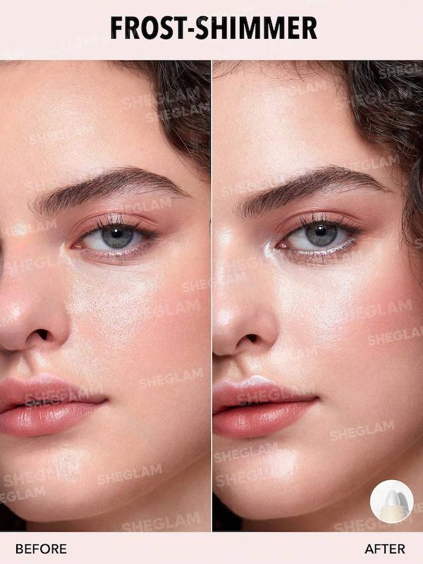 هایلایتر مدادی شیگلم big n bright eye pencil 