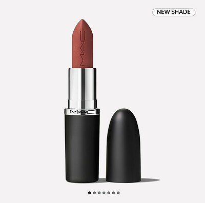 رژ لب مک  SATIN LIPSTICK mocha 813