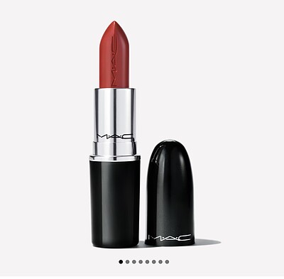 رژلب مک LUSTRE LIPSTICK lady bug510