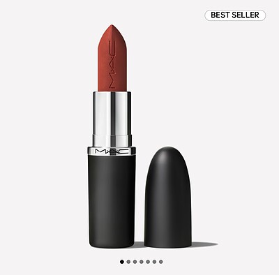 رژلب مک MATTE LIPSTICK chili 602