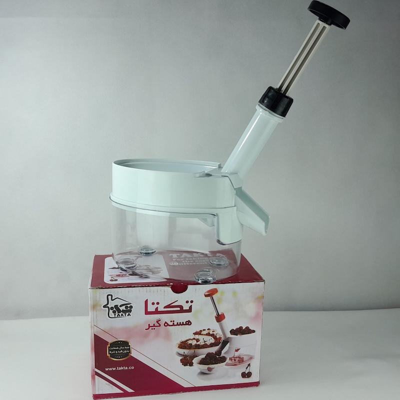 هسته گیر آلبالو تکتا مخزن دار