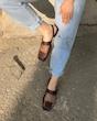 مدل 2612 قهوه ای