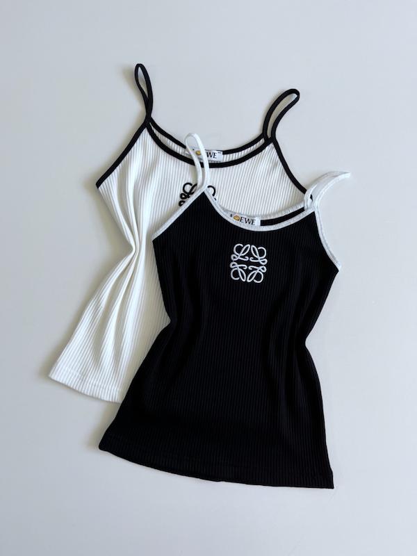 تاپ بندی گلدوزی لووه