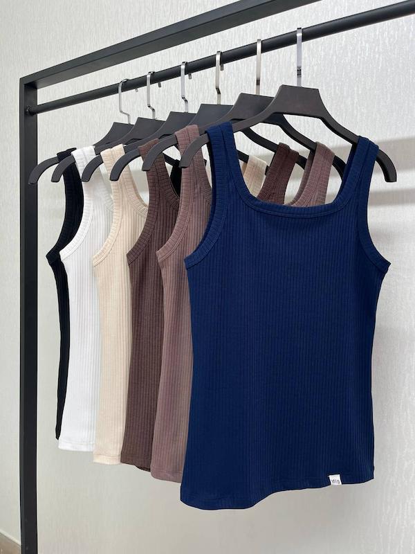 تاپ یقه خشتی قد۶۰