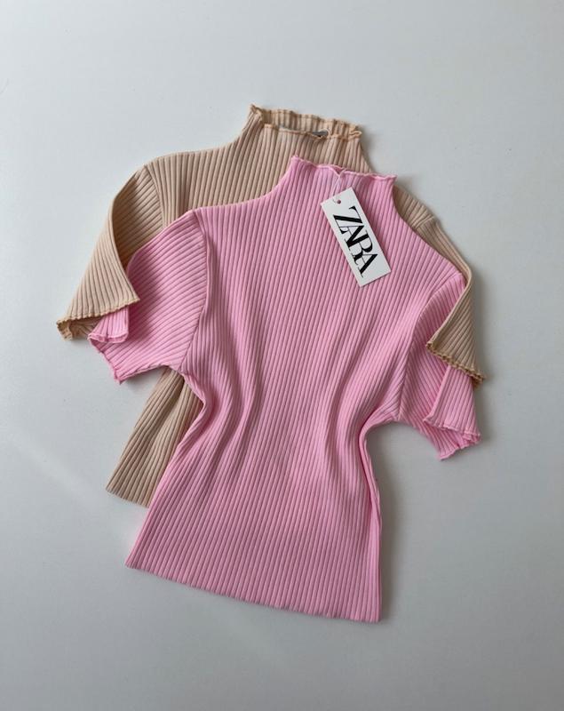 تیشرت یقه ایستاده