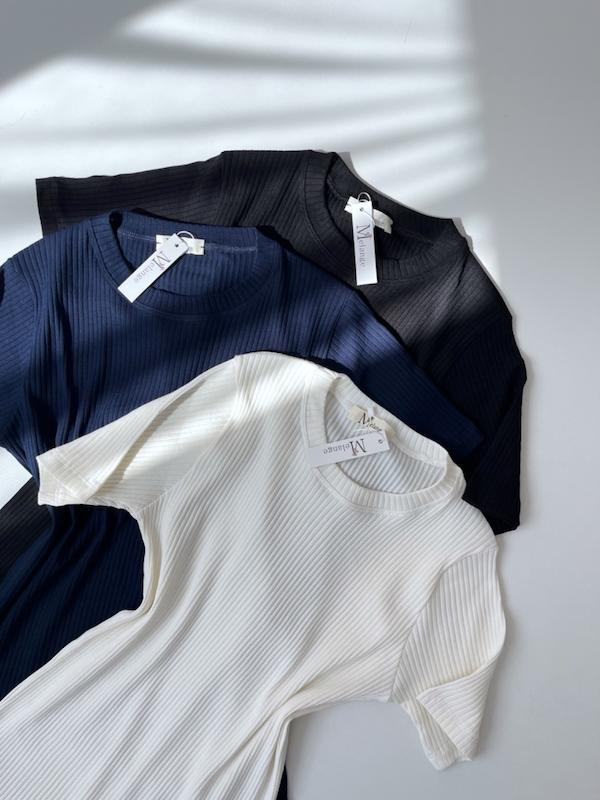 تیشرت یقه گرد