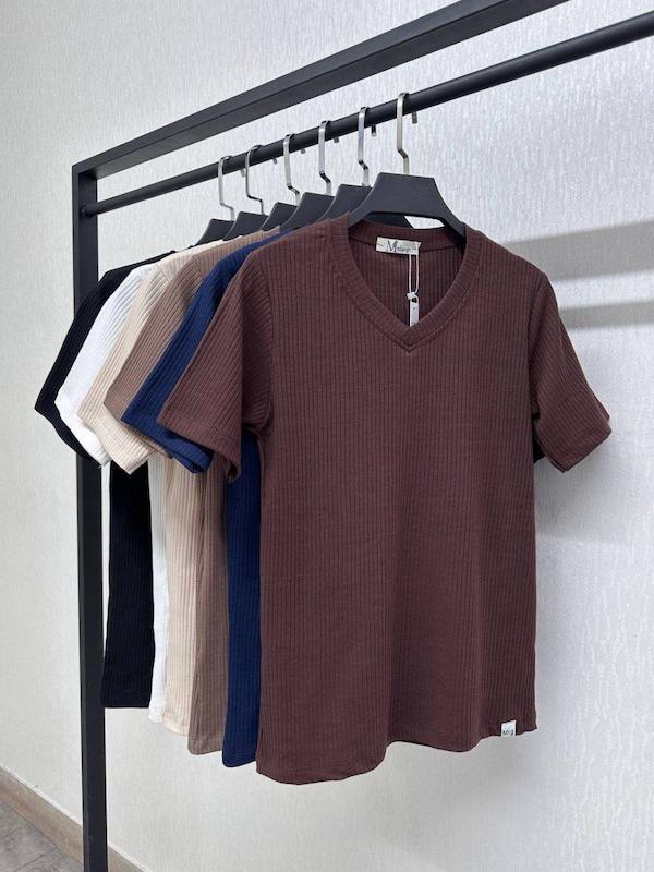 تیشرت یقه هفت