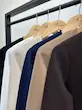 بلوز یقه گرد