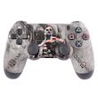 دسته بازی بی سیم SONY PlayStation 4 DualShock 4 High Copy طرح God of War کد 5