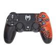 دسته بازی بی سیم SONY PlayStation 4 DualShock 4 High Copy طرح Spider Man کد 16