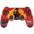 دسته بازی بی سیم SONY PlayStation 4 DualShock 4 High Copy طرح Red Dead Redemption 2