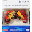 دسته بازی بی سیم SONY PlayStation 4 DualShock 4 High Copy طرح Red Dead Redemption 2