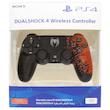 دسته بازی بی سیم SONY PlayStation 4 DualShock 4 High Copy طرح Spider Man کد 16