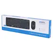 کیبورد و موس بی سیم سادیتا SKM-3403 