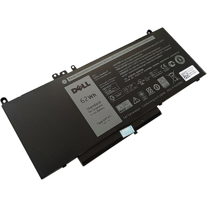 دل باتری اورجینال لپ تاپ دل Dell Latitude E5450 E5550 E5570