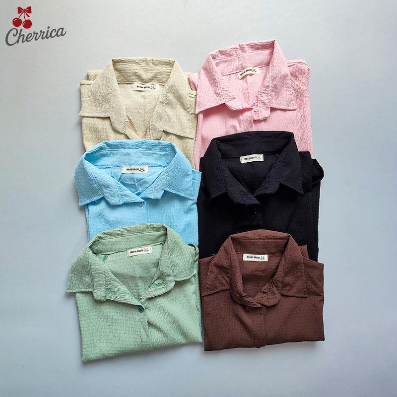 شومیز تابستانی