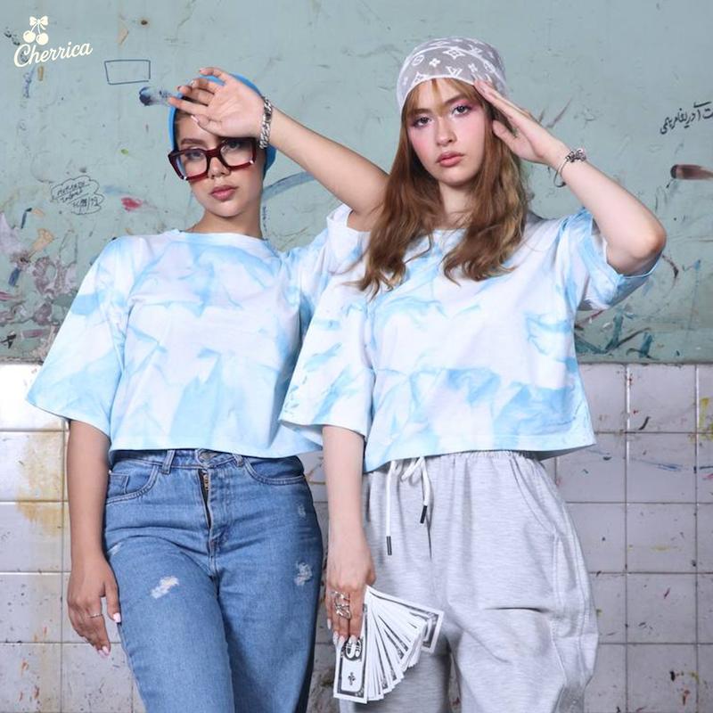 کراپ باکسی آبرنگی