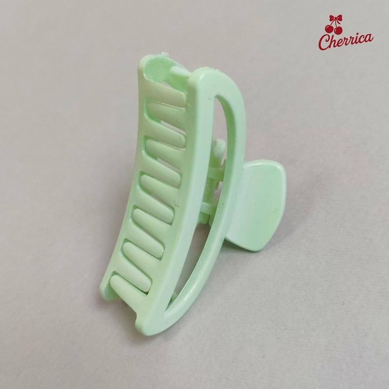 کلیپس دخترانه نشکن سبز کد 105