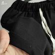 شورتک مشکی دخترانه