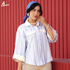شومیز راه راه