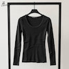 بلوز یقه گرد زنانه