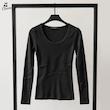 بلوز یقه گرد زنانه