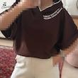 وست کلاهدار قهوه ای