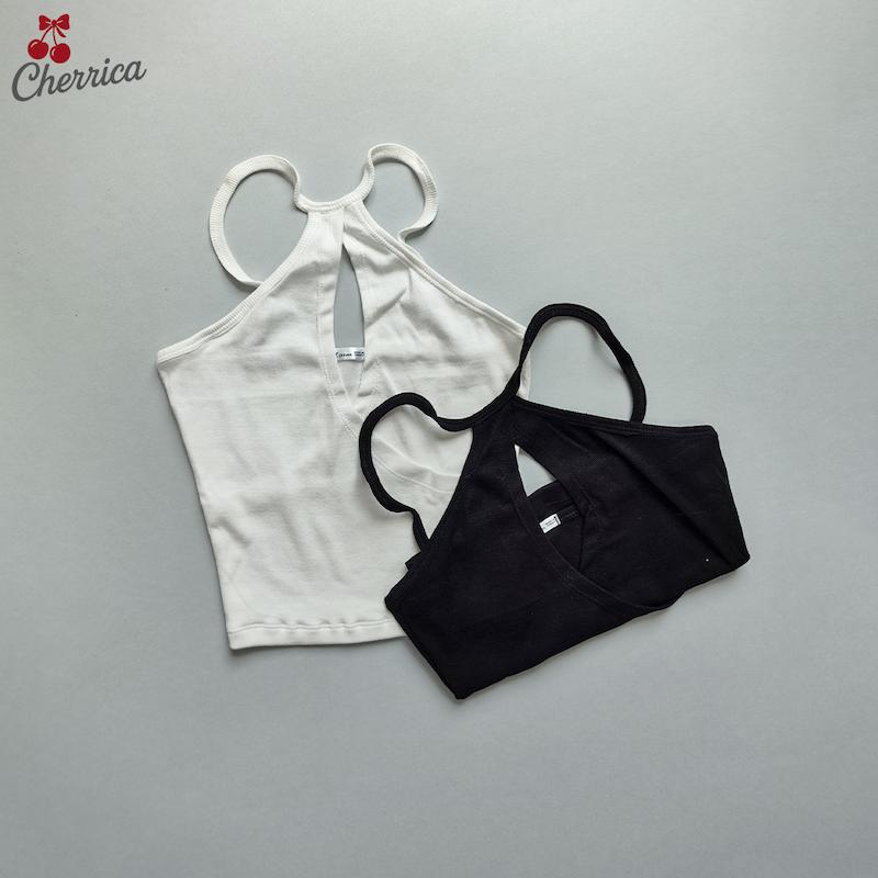 کراپ سفید و مشکی