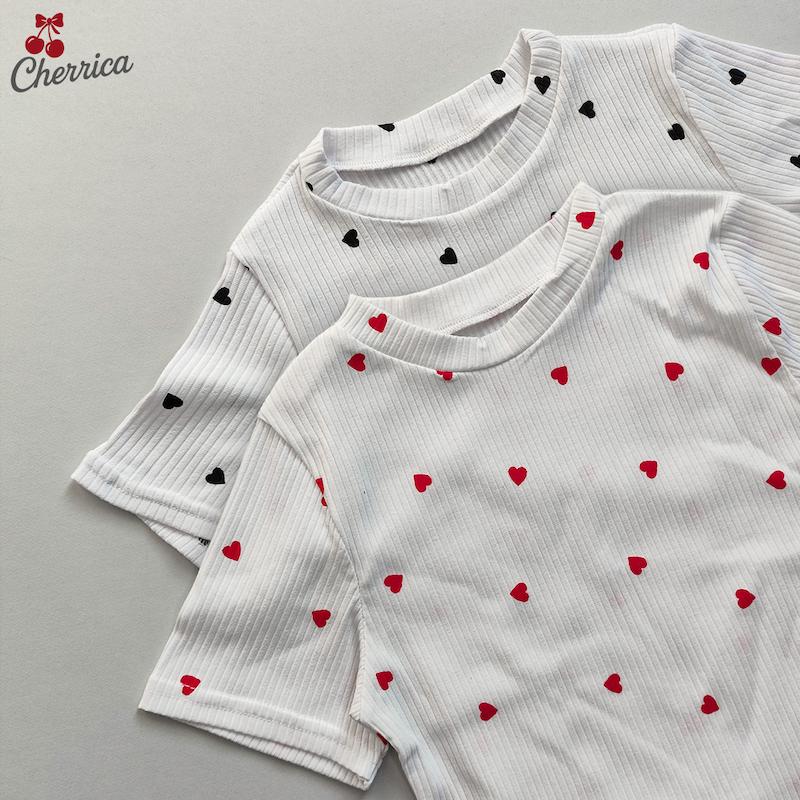 کراپ آستین کوتاه