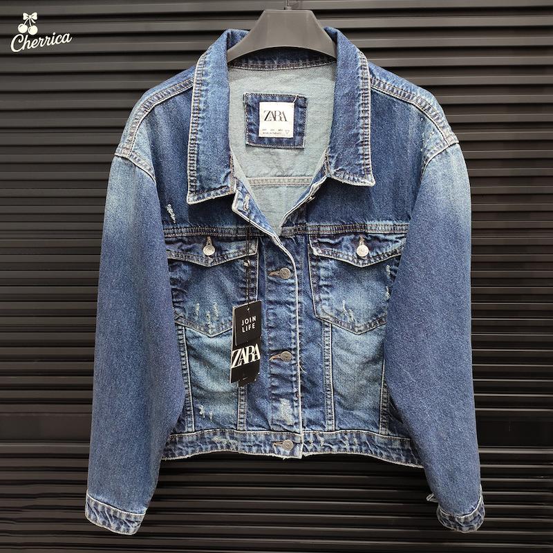 کت جین زنانه