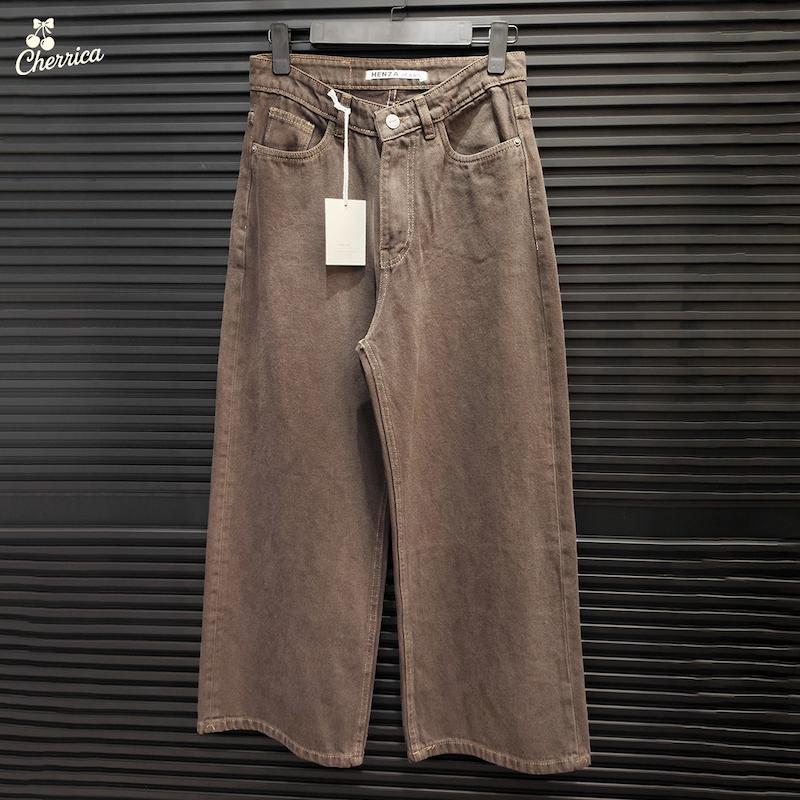 شلوار بگ زنانه