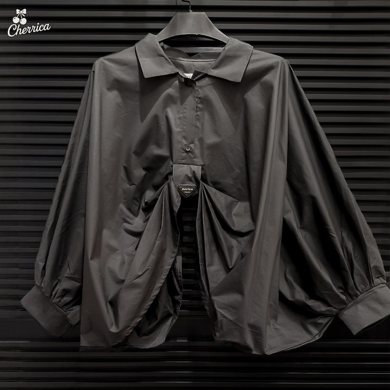 شومیز مشکی دخترانه