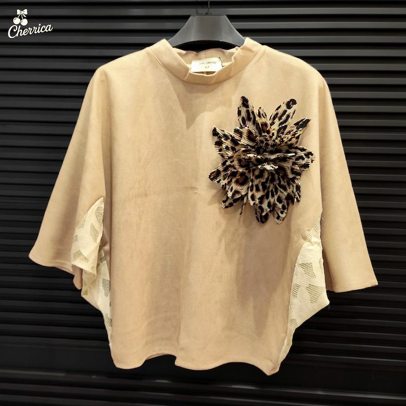 شومیز گلدار