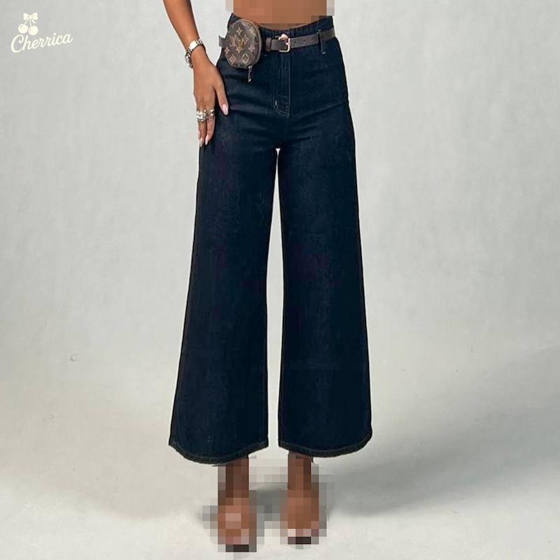 شلوار واید لگ