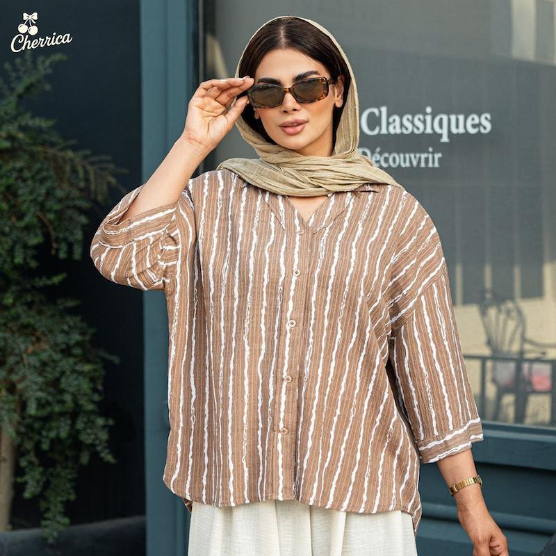 شومیز دخترانه