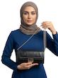 کیف دوشی زنانه مدل مجلسی