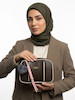 کیف دوشی زنانه مدل کامپکت