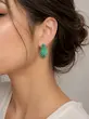 گوشواره بدل کریستالی درخشان (وارداتی)