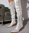 disco girl boots