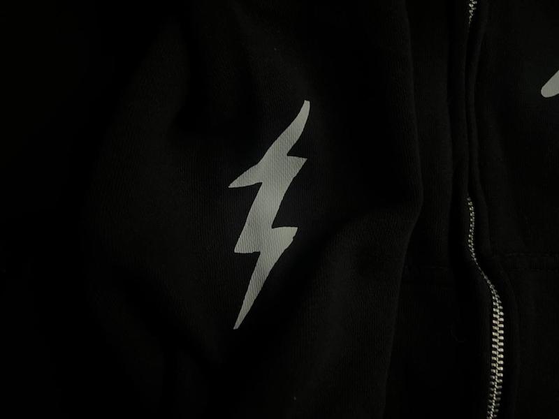 سوییشرت طرح Lets Rock
