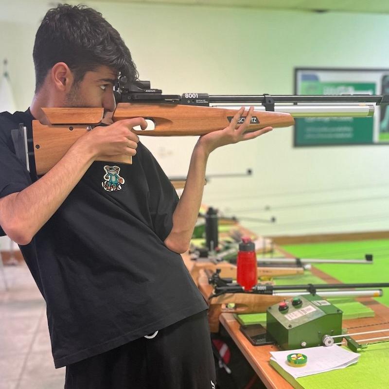 تفریحی تفنگ بادی آزاد