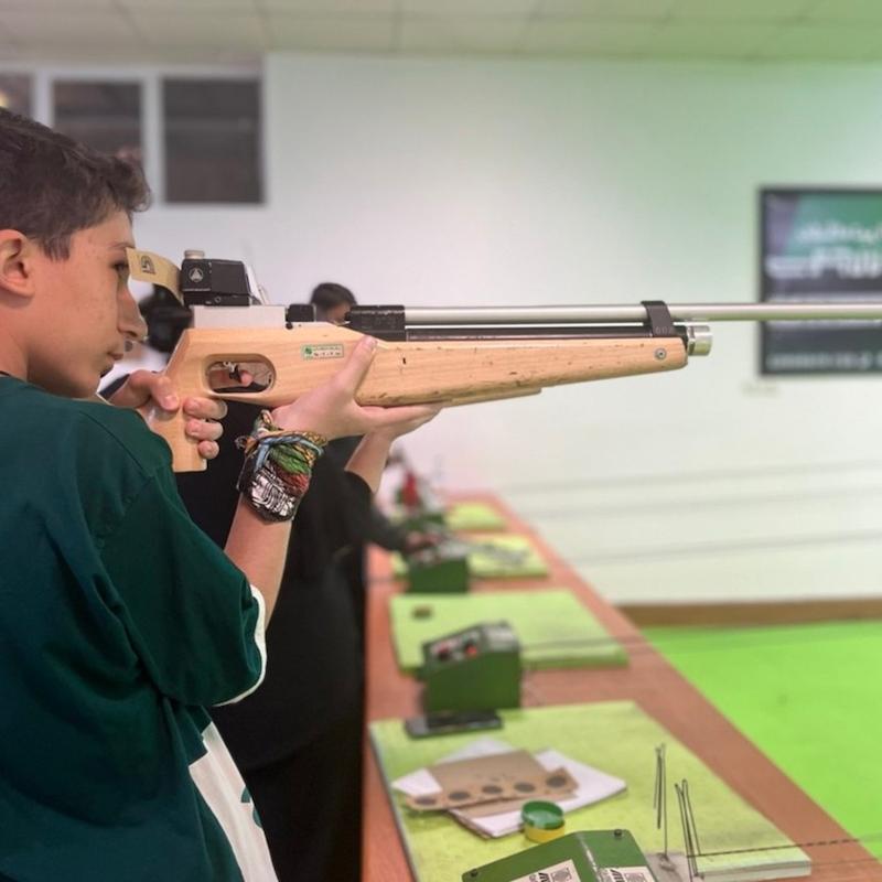 تفریحی تفنگ بادی ارگان طرف قرارداد